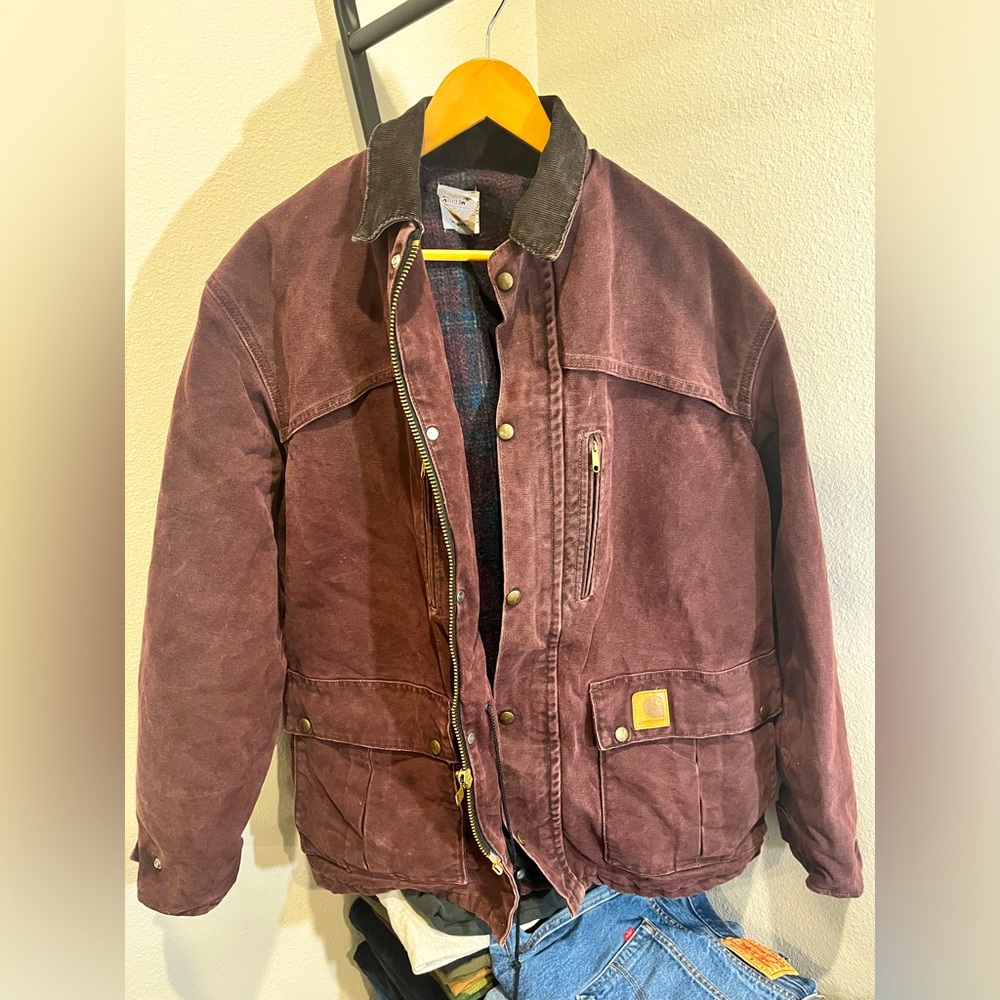 Carhartt Vintage Chore Coat